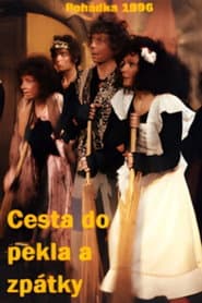 Cesta do pekla a zpátky poster