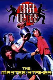 The Master Strikes poster