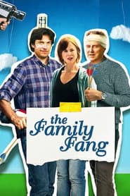 The Family Fang poster