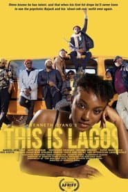 This Is Lagos poster
