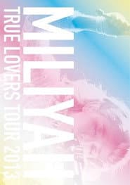 True Lovers Tour 2013 poster