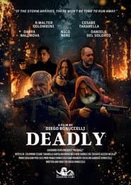 Deadly poster