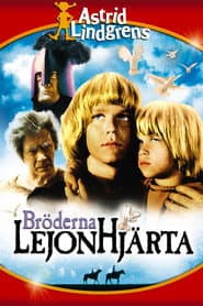 The Brothers Lionheart poster