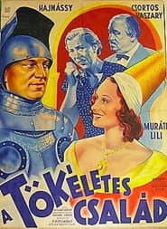 A tökéletes család poster