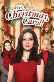 It's Christmas, Carol! poster