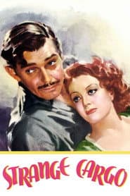 Strange Cargo poster