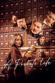 A Private Life poster
