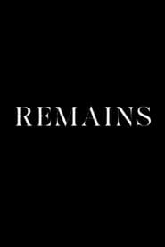 Remains poster
