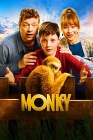Monky poster