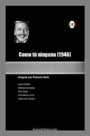 Como tú ninguna poster
