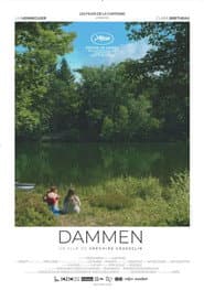 Dammen poster