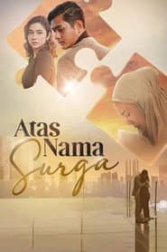 Atas Nama Surga poster