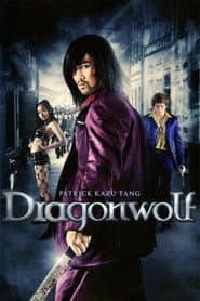 Dragonwolf poster