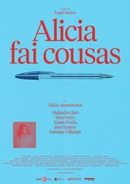 Alicia Does Stuff poster