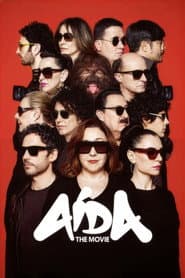Aida, the Movie poster