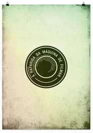 A Rapariga da Máquina de Filmar poster