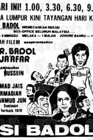 Si Badul poster