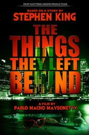 The Things They Left Behind poster