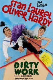 Dirty Work poster
