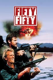 Fifty/Fifty poster