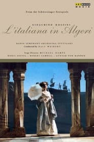 L’Italiana in Algeri poster