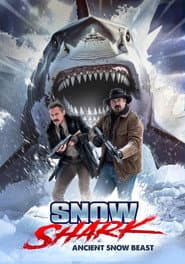 Snow Shark: Ancient Snow Beast poster