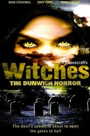 The Dunwich Horror poster