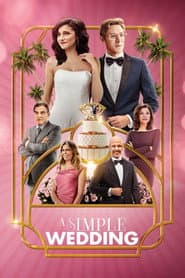 A Simple Wedding poster