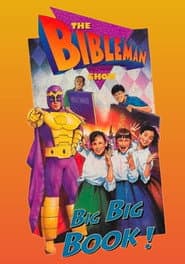 Bibleman: Big, Big Book! poster