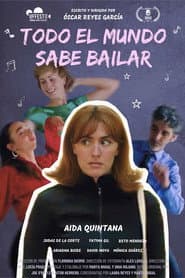 Everybody knows how to dance poster