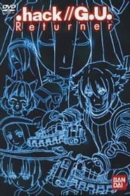 .hack//G.U. Returner poster