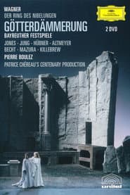 Wagner: Götterdämmerung poster