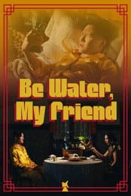 Be Water, My Friend poster