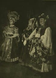 Matyólakodalom poster