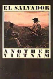 El Salvador: Another Vietnam poster