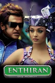 Enthiran poster