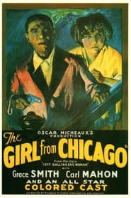 The Girl from Chicago poster