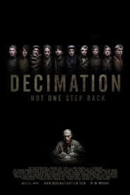 Decimation poster