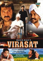Virasat poster