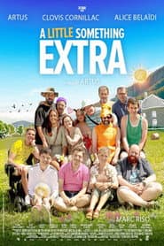 A Little Something Extra poster