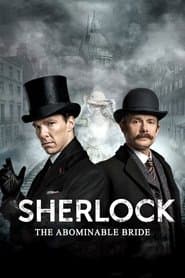 Sherlock: The Abominable Bride poster