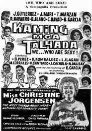 We... Who Are Sexy! poster