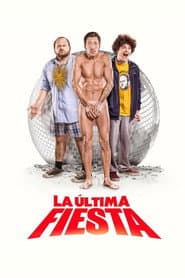 The Last Party poster