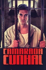 Camarada Cunhal poster