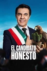 The Honest Candidate poster