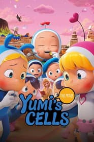 Yumi's Cells: The Movie poster