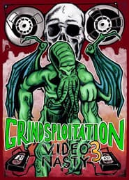 Grindsploitation 3: Video Nasty poster