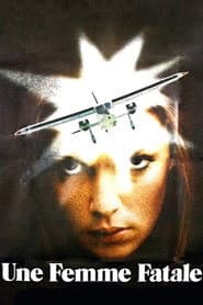 Une femme fatale poster