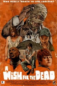 A Wish for the Dead poster