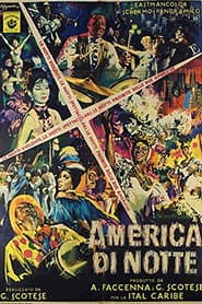 America By Night poster
